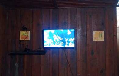 Imagem 4: Casa disponível para Ano novo praia Massaguaçu