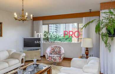 Imagem 4: CAMPO BELO - 164M². Piscina, 164m² de Área, 2 Vagas na garageme4 Dormitórios