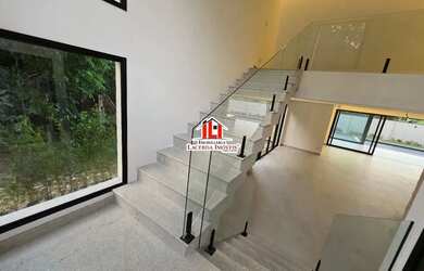 Imagem 13: Casa no Alphaville 2 com 5 Qts sendo 4 Suítes 3 com Varanda Piscina,...