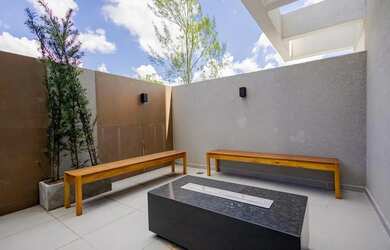 Imagem 3: Apartamento 2 Quartos 1 Vaga no Santa Quitéria para Venda em Curitiba