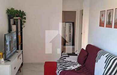 Imagem 6: Apartamento com 2 dormitórios para venda e locação, 53m² - Residencial...