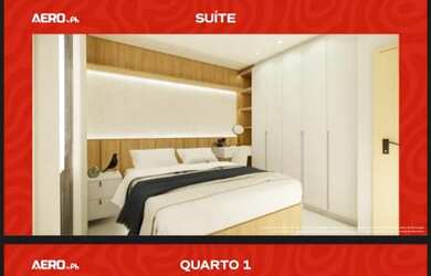 Imagem 2: EMPREENDIMENTO AERO BY PH NA 407 SUL