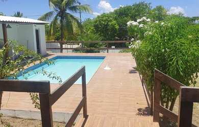 Imagem 4: Casa em condomínio defronte a praia de busca vida para réveillon