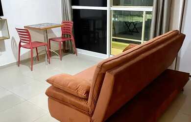 Imagem 10: Alugar - Apartamento Totalmente Mobiliado em Ponta Negra- 1/4