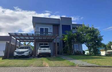 Imagem 5: Casa com 5 dormitórios à venda, 288 m² por R$ 3.500.000,00 - Ibiraquera...