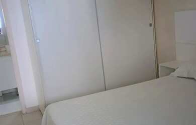 Imagem 10: Alugo Loft 100 mobiliado - no Ed. Mandarim