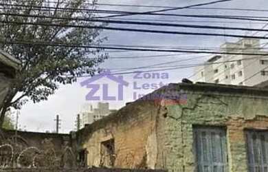 Imagem: O terreno possui 10m² de Área e está localizado em Tatuapé