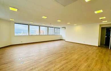 Imagem: 63,05 M² ÁREA ÚTIL, VÃO LIVRE, AR, EM FRENTE AO METRÔ BRIGADEIRO