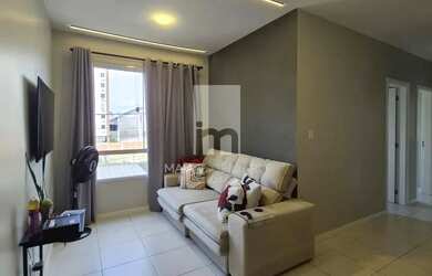 Imagem: O apartamento possui 3 Dormitórios, 2 Banheiros, 1 Vaga na