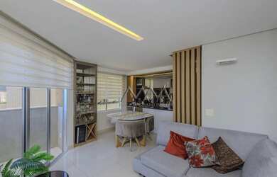 Imagem 5: Apartamento MOBILIADO para locação no Vila da Serra