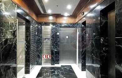 Imagem: O depósito possui 163m² de Área e está localizado em Centro