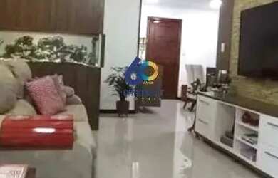 Imagem: O apartamento possui 3 Dormitórios, 3 Banheiros, 2 Vagas na
