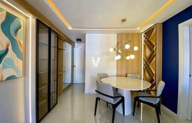 Imagem 3: Apartamento de 3 dormitório com vaga de garagem no bairro Uglione