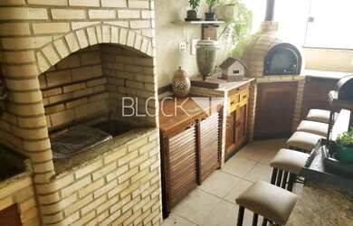 Imagem 3: Recreio dos Bandeirantes Cobertura 4 quartos, sendo 1 suite