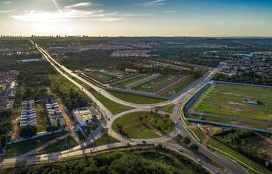 Imagem: O terreno possui 10m² de Área e está localizado em Cuiabá