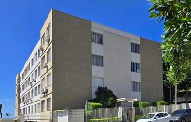 Imagem: O apartamento possui 2 Dormitórios, 1 Banheiro, 60m² de Área