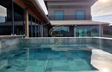 Imagem 14: Casa à Venda em Condomínio Península do Sol, São José da Barra -...