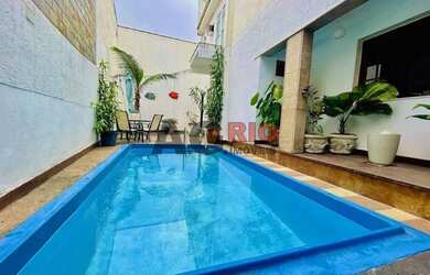 Imagem: O terreno possui 190m² de Área e está localizado em Curicica