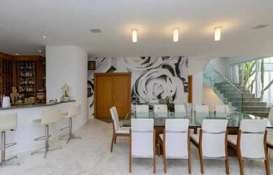 Imagem 10: Santa Felicidade, casa 622m² em terreno de 2.151m², 5 quartos, 3 suítes,...