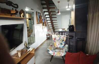 Imagem: Casa residencial com 4 dormitórios e 3 vagas no bairro Ecoville