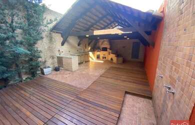 Imagem 10: Casa com 3 quartos sendo uma suíte no Jardim Belvedere