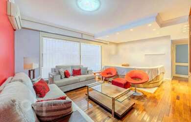 Imagem: O apartamento possui 3 Dormitórios, 4 Banheiros, 1 Vaga na