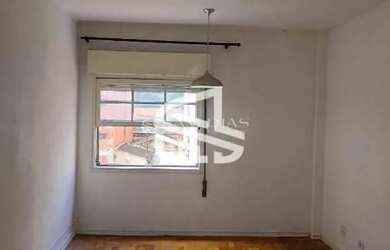 Imagem: A kitnet possui 1 Dormitório, 1 Banheiro, 45m² de Área e