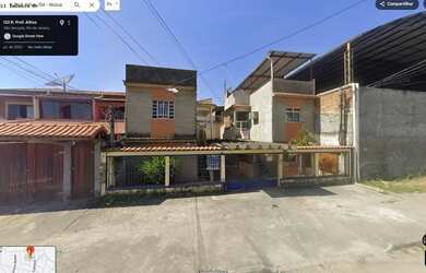 Imagem: A casa em condomínio possui 1 Dormitório, 1 Banheiro, 55m²