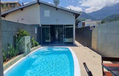 Imagem 2: Aluga-se casa em Maranduba / Ubatuba