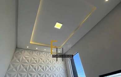 Imagem 2: CASA A VENDA NO RESIDENCIAL BUENA VISTA I 02 QUARTOS I 01 SUITE