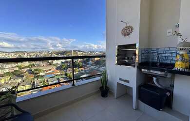 Imagem 3: VENDA Apartamento de 02 dormitórios com uma linda vista!!!