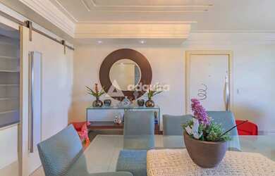 Imagem 3: Apartamento Semimobiliado com 3 Suítes no Edifício Tom Jobim