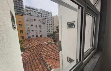 Imagem 6: Cobertura sala/quarto, 45 m², com direito de uso da Laje 35m2, total...