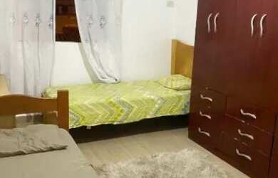 Imagem 4: Quarto e vaga para mulheres