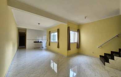 Imagem: O apartamento na cobertura possui 3 Dormitórios, 3 Banheiros