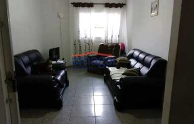 Imagem: A casa possui 2 Dormitórios, 1 Banheiro, 1 Vaga na garagem