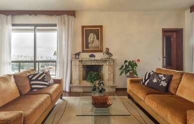 Imagem 2: Venda Apartamento 3 Dormitórios - 216 m² Campo Belo