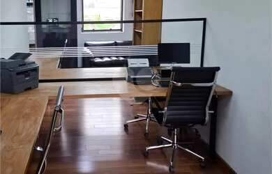 Imagem 12: Andar/laje corporativa para venda tem 180 metros quadrados com 2 quartos