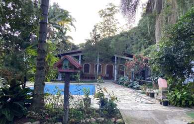 Imagem: A chácara possui 30.000m² de Área e está localizado em