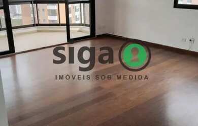 Imagem: O apartamento possui 4 Dormitórios, 5 Banheiros, 4 Vagas na