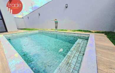 Imagem: A casa em condomínio à venda possui 3 Dormitórios, 5 Banheiros