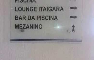 Imagem 12: Itaigara 1/4 e sala. Piscina, Imóvel mobiliado, Varandae47m² de Área