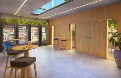 Imagem 5: Leaf Morro Ipiranga, 2 Quartos Distribuído Entre 57 A 69M², Varanda...