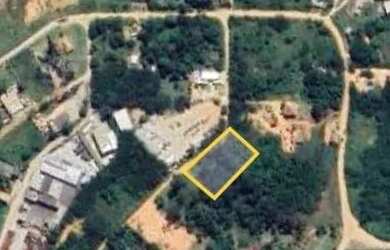 Imagem: O terreno possui 3600m² de Área e Imóvel novo e está localizado