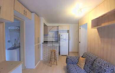 Imagem 4: Studio Mobiliado com 1 dormitório, 38 m² - Centro - São Leopoldo/RS