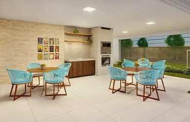 Imagem 5: Apartamento à venda no JOCKEY CLUB RESIDENCE, ZUMBI, Recife, PE