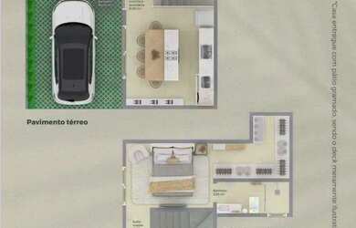 Imagem 11: Empreendimento OÁSIS- casas 2suítes- Centro, Imbituba/SC