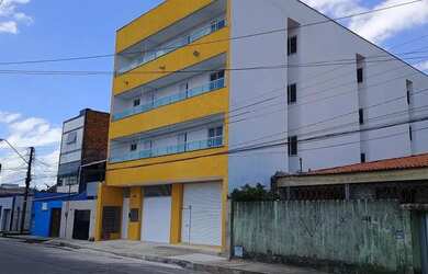 Imagem: O apartamento possui 2 Dormitórios, 1 Banheiro, 54m² de Área