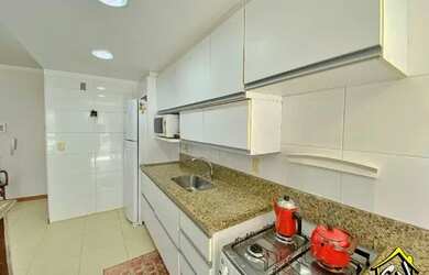 Imagem 7: Réveillon 2026 - Apartamento c/ 2 Quartos (AR) - 1 Quadra Mar - Prainha