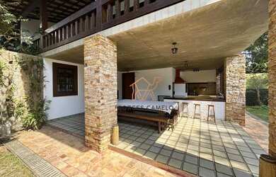 Imagem 9: Casa com 4 dormitórios, 700 m² - venda por R$ 7.000.000,00 ou aluguel...